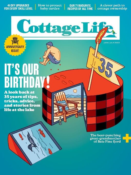 Title details for Cottage Life by Blue Ant Media Solutions Inc. - Available